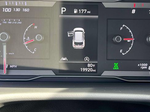 Used 2024 Hyundai Tucson SE AWD/4WD image 24