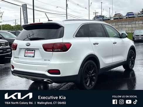 Used 2020 Kia Sorento EX AWD/4WD image 4