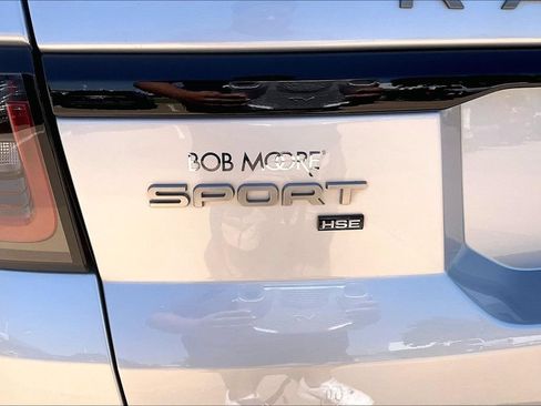 Used 2022 Land Rover Range Rover Sport HSE Silver Edition AWD/4WD image 32