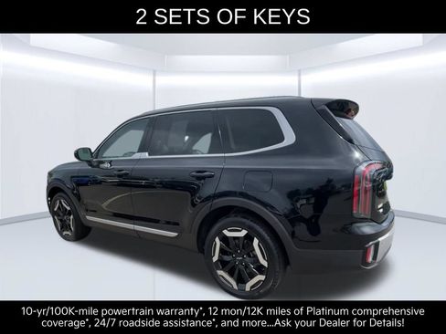 Certified 2024 Kia Telluride EX w/ EX Captain's Chair Package AWD/4WD image 8