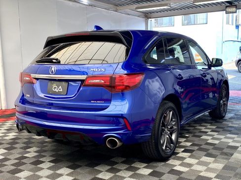 Used 2020 Acura MDX A-Spec AWD/4WD image 6