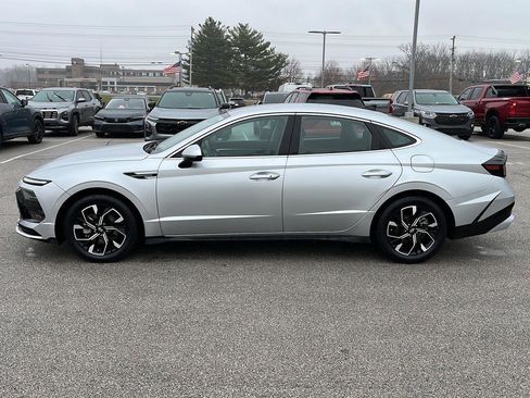 Used 2025 Hyundai Sonata SEL image 3