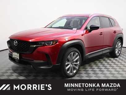 New 2026 MAZDA CX-50 AWD 2.5 S w/ Cargo Package