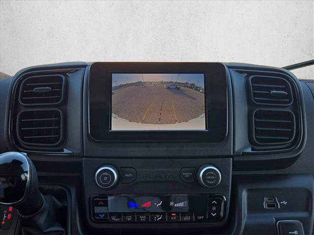 New 2027 RAM ProMaster 2500 FWD image 13