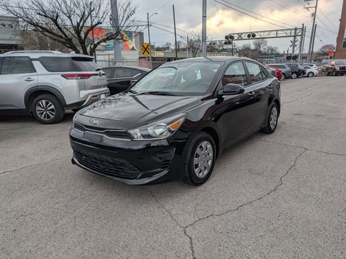 Used 2021 Kia Rio LX image 1