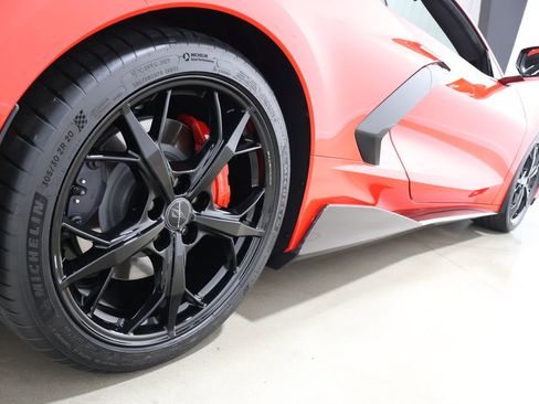 Used 2020 Chevrolet Corvette Stingray Premium Cpe w/ 3LT Preferred Equipment Group image 33