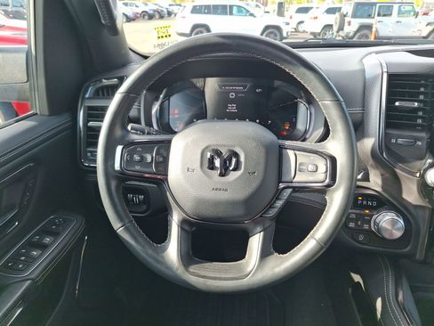 Certified 2024 RAM 1500 Limited w/ Trailer Tow Group AWD/4WD image 11