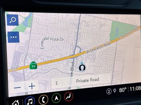 Used 2021 Chevrolet Silverado 1500 LTZ w/ LTZ Convenience Package II image 46