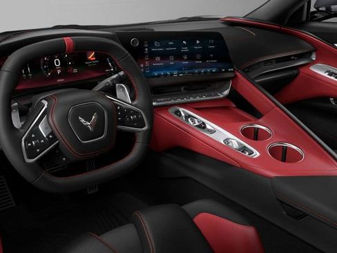 New 2026 Chevrolet Corvette Stingray Preferred Conv w/ Z51 Performance Package image 36