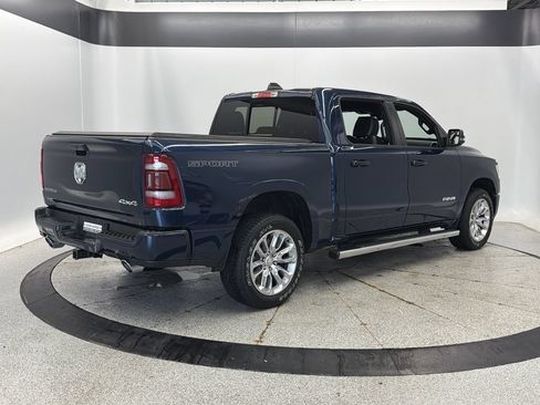 Used 2023 RAM 1500 Laramie AWD/4WD image 8