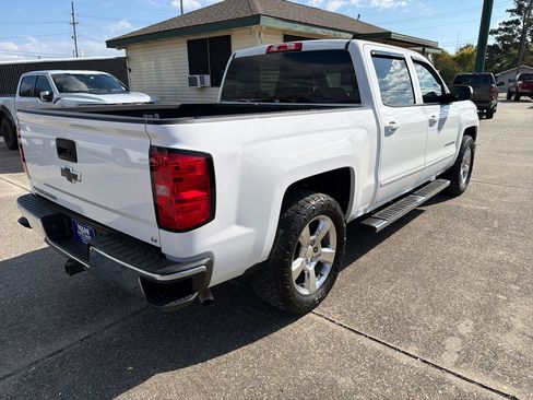 Used 2015 Chevrolet Silverado 1500 LT w/ LT Convenience Package image 8