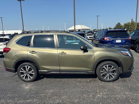 Certified 2024 Subaru Forester Limited AWD/4WD image 2