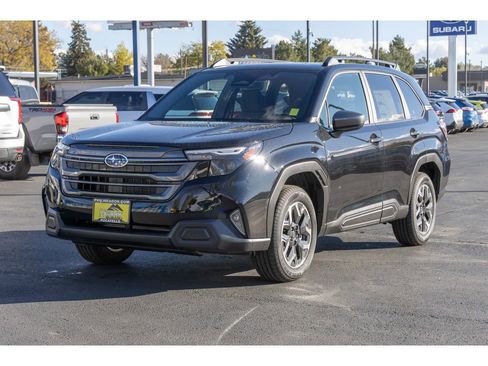 New 2025 Subaru Forester Premium w/ Convenience Package #1 image 7