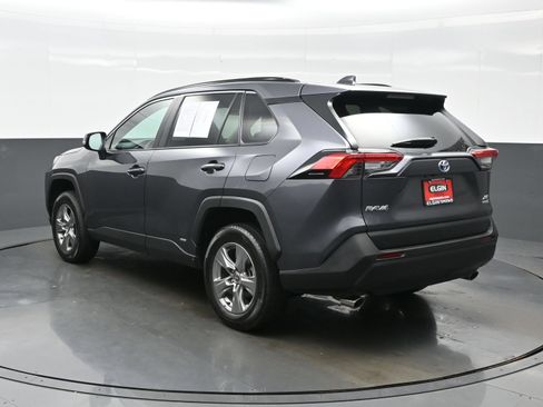 Used 2024 Toyota RAV4 XLE w/ Convenience Package AWD/4WD image 4