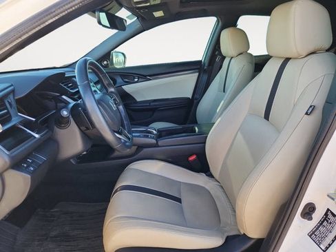 Used 2020 Honda Civic Sport Touring image 9