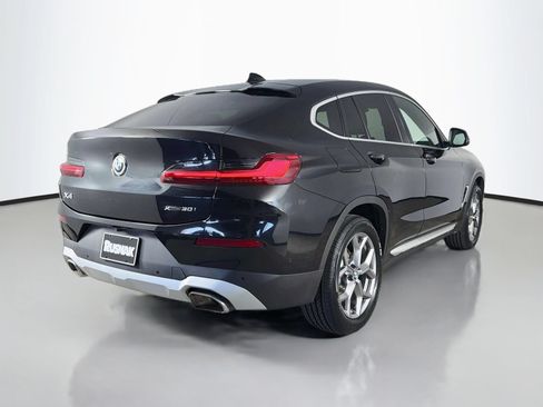 Used 2024 BMW X4 xDrive30i w/ Premium Package AWD/4WD image 7