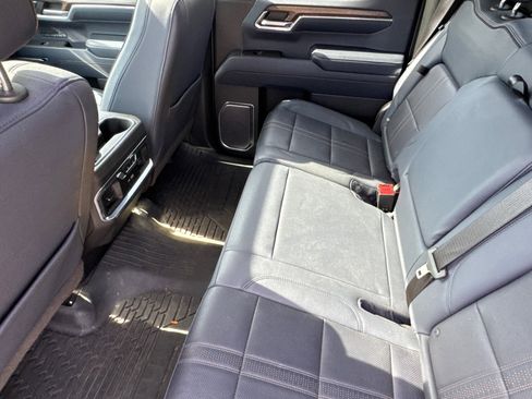 Used 2022 Chevrolet Silverado 1500 High Country w/ High Country Premium Package image 24