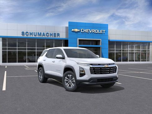 New 2026 Chevrolet Equinox LT AWD/4WD image 1