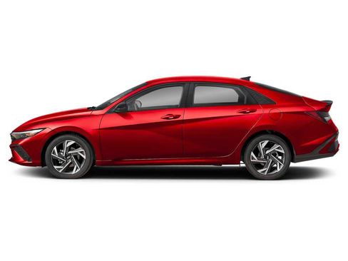 Certified 2025 Hyundai Elantra Sport FWD image 39
