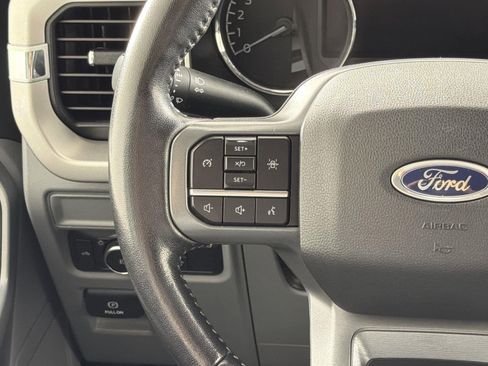 Used 2022 Ford F150 XLT w/ Equipment Group 301A Mid image 11