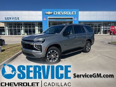 New 2026 Chevrolet Tahoe LS w/ LPO, Dark Essentials Package