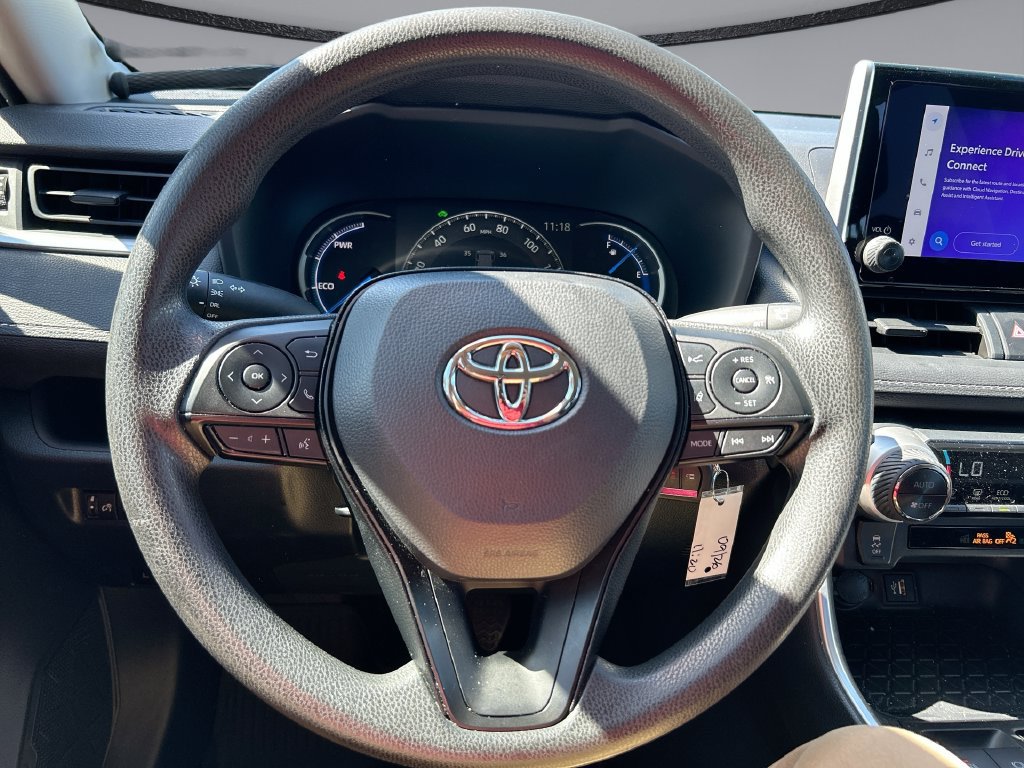 Certified 2025 Toyota RAV4 LE AWD/4WD image 14