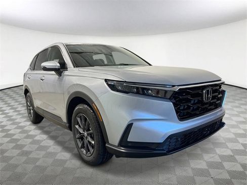 New 2026 Honda CR-V EX-L image 8