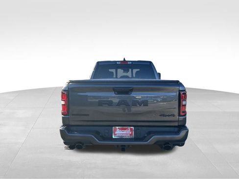 New 2026 RAM 1500 Big Horn AWD/4WD image 5