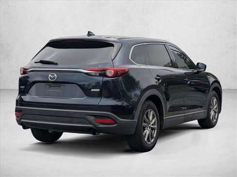 Used 2019 MAZDA CX-9 Touring w/ Touring Premium Package image 2