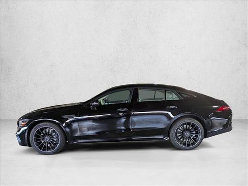 New 2026 Mercedes-Benz AMG GT 53 image 5