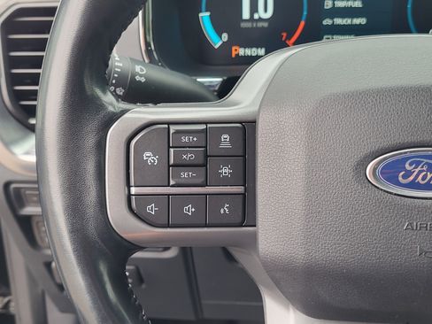 Used 2021 Ford F150 Lariat AWD/4WD image 14