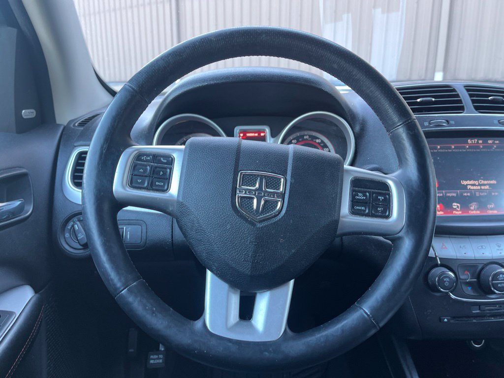 Used 2016 Dodge Journey R/T w/ Driver Convenience Group AWD/4WD image 16