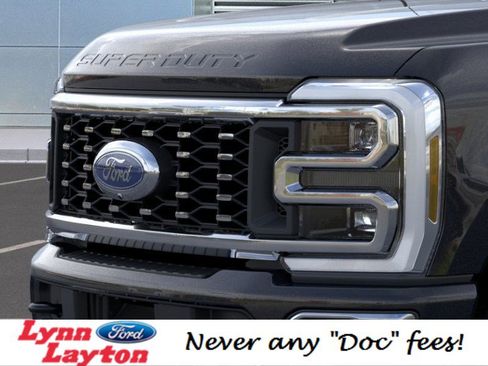 New 2026 Ford F350 Platinum image 17