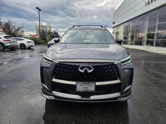 New 2026 INFINITI QX60 Sport video 2