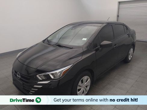 Used 2024 Nissan Versa S w/ Trunk Package FWD image 1