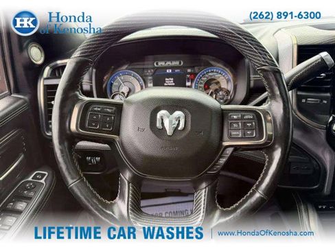 Used 2019 RAM 2500 Limited image 26