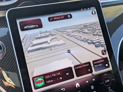 New 2026 Mercedes-Benz CLE 53 AMG 4MATIC Coupe image 13