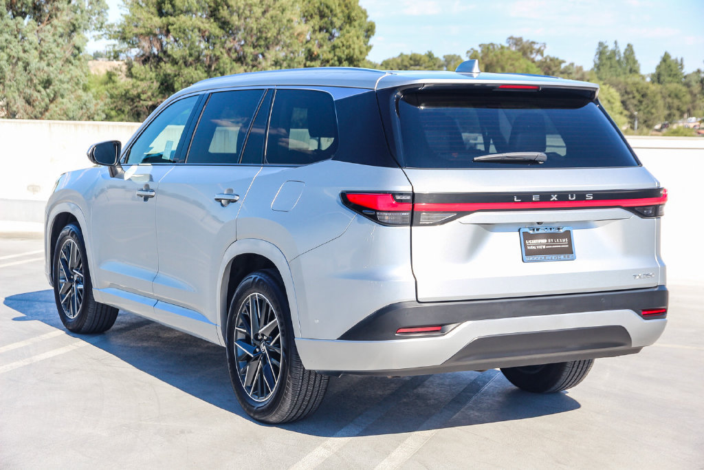 Certified 2024 Lexus TX 350 FWD w/ Technology Package image 7