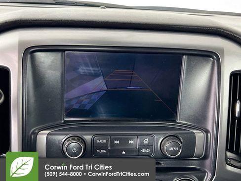 Used 2015 Chevrolet Silverado 1500 LT w/ All Star Edition AWD/4WD image 20