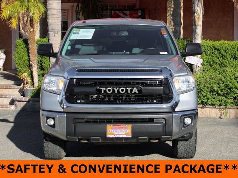 Used 2016 Toyota Tundra SR5 w/ TRD Off Road Package image 3