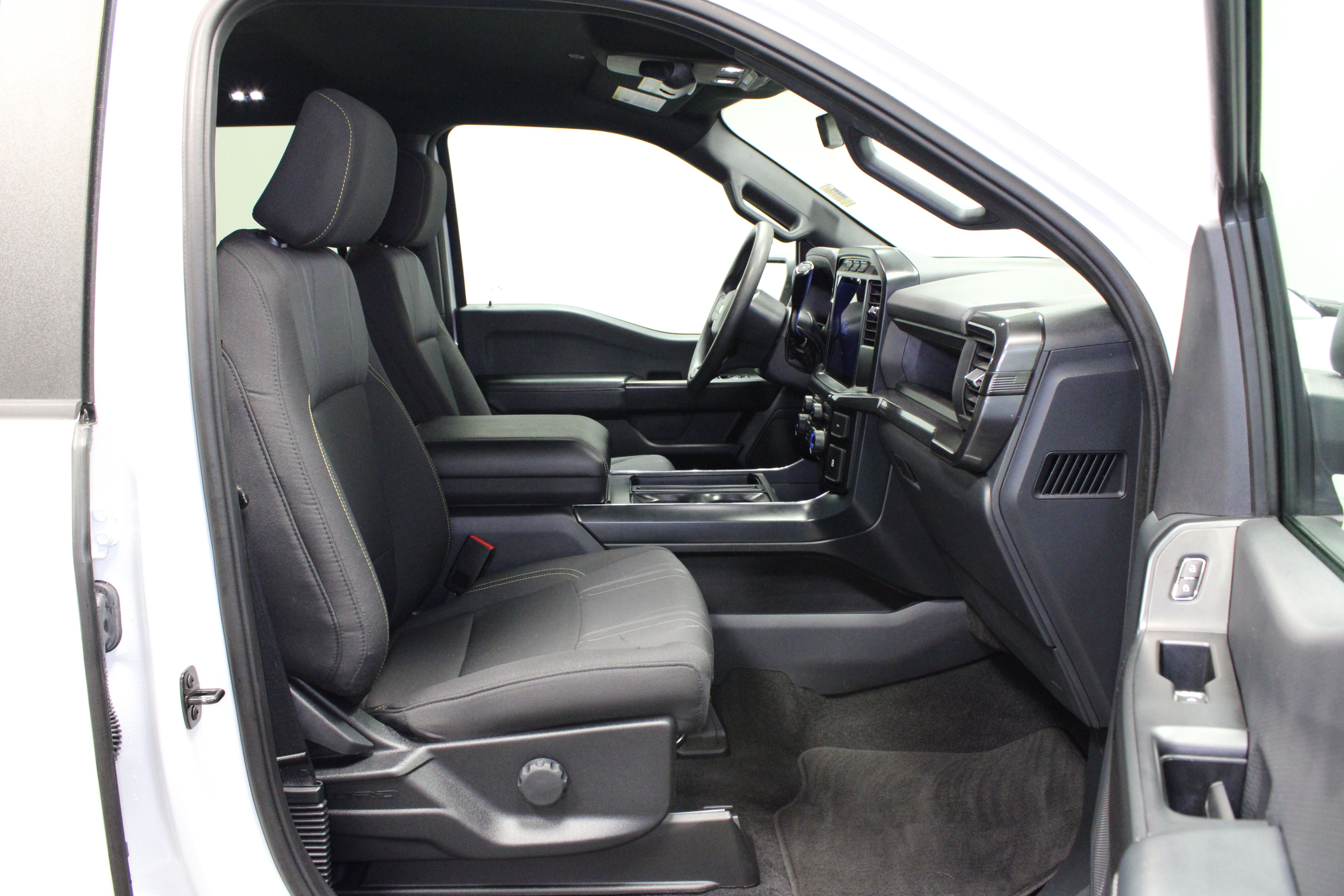 Used 2024 Ford F150 STX w/ STX Black Appearance Package AWD/4WD image 15