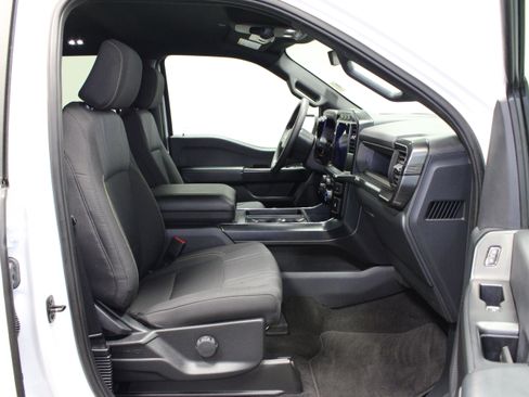 Used 2024 Ford F150 STX w/ STX Black Appearance Package AWD/4WD image 15