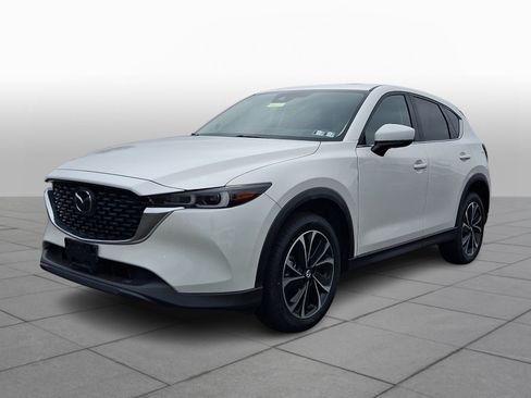 Certified 2023 MAZDA CX-5 AWD 2.5 S w/ Premium Package image 4