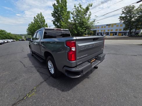 Used 2020 Chevrolet Silverado 1500 RST AWD/4WD image 7
