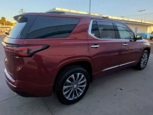 Certified 2023 Chevrolet Traverse Premier image 8