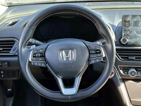 Certified 2019 Honda Accord EX-L image 12