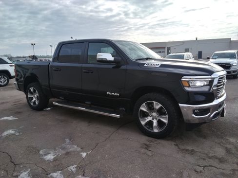Used 2023 RAM 1500 Laramie image 4