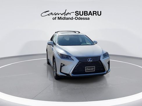 Used 2016 Lexus RX 350 FWD w/ Premium Package image 2