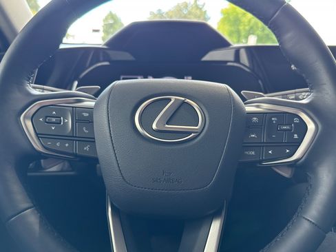 Certified 2026 Lexus NX 350h AWD w/ Accessory Package (Z1) image 29