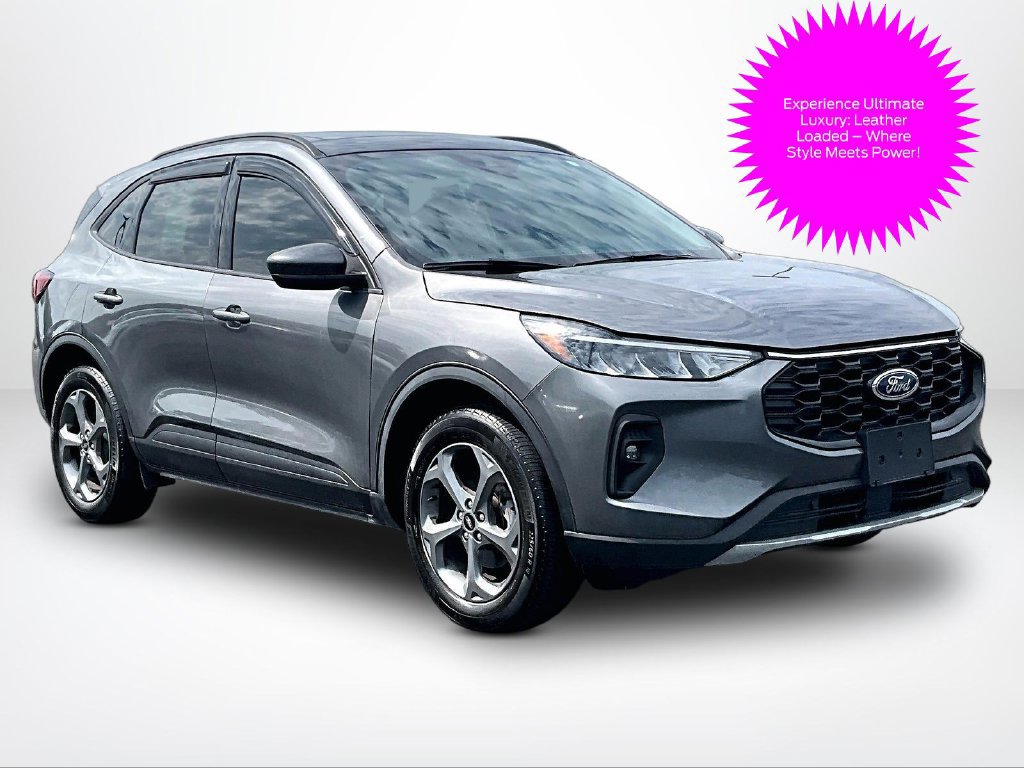 Used 2025 Ford Escape ST-Line Select w/ Tech Pack #1 AWD/4WD image 11